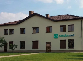 Siedziba firmy Cumulusmed